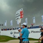 Eine Unwetterwarnung zwingt die Veranstalter der BMW International Open zu einem veränderten Zeitplan für den Finaltag.