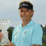 Bernhard Langer gewinnt die Senior PLAYERS Championship.