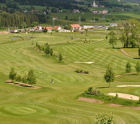 Styrian Mountain Golf Mariahof