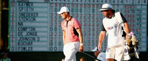 Den Titel vor Augen - Martin Kaymer marschiert auf einen US-Open-Triumph zu, wir drücken alle Daumen und noch mehr! (Foto: Getty)