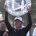 Lydia Ko will nächste Woche die US Womens Open gewinnen - an gleicher Stelle wie die Herren. (Foto: Getty)