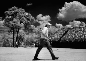Phil Mickelson bei der US Open oder die "Unendliche Geschichte". (Foto: Getty)