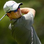 Zach Johnson glänzte am Finaltag der US Open an der neunten Spielbahn und notierte das erste Hole-in-One des Turniers (Foto: Getty).