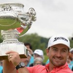 Graeme McDowell bei der Open de France 2014