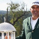 Angel Cabrera bei der Greenbrier Classic 2014