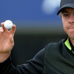 Mcilroy Rory verteidigt trotz zwischenzeitlicher Probleme seine Spitzenpsotion am zweiten Tag der Scottish Open