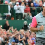 Dank seines Sieges bei der British Open, klettert Rory McIlroy bis auf Platz 2 der Weltrangliste. (Foto: Getty)