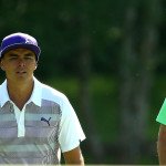 Rory McIlroy und Rickie Fowler liefern sich ein heißes Rennen um die Führung. (Foto: Getty)