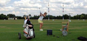 Anka Lindner Pilsen Golf Masters