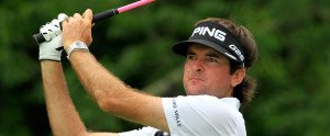 Bubba Watson geht als Favorit in die Greenbrier Classic. Mit einem Sieg könnte er die Führung im FedEx Cup übernehmen. (Foto: Getty)