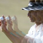 Bernhard Langer dominiert bislang die Senior British Open nach Belieben und spielt in einer eigenen Liga.