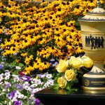 Die Trophy des Bridgestone Invitational ist auch dieses Jahr wieder heiß begehrt. (Foto: Getty)