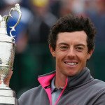 Rory McIlroy ist der strahlende Sieger der British Open. (Foto: Getty)