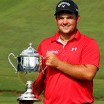 Titelverteidiger Patrick Reed. (Foto: Getty)