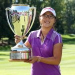 Titelverteidigerin Lydia Ko. (Foto: Getty)