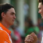 Zum Auftakt der Playoffs im FedExCup startet Martin Kaymer zusammen mit Rickie Fowler und Adam Scott bi der The Barclays.