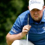 Der Australier Marc Leishman übernahm am ersten Tag des WGC - Bridgestone Invitationals die Führung im Firestone CC.