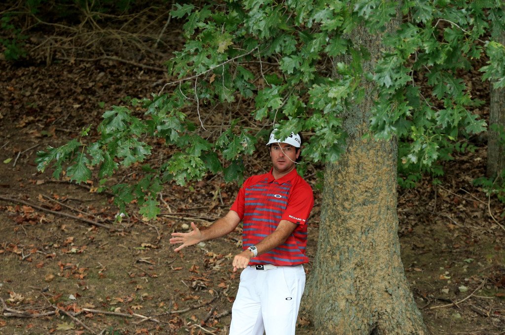 PGA Championship - Round One