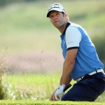 Bradley Dredge führt nach dem zweiten Tag des Made in Denmark. (Foto: Getty)