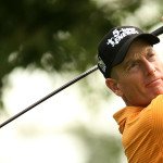 Jim Furyk bei den The Barclays 2014
