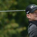 Jamie Donaldson beim Czech Masters 2014