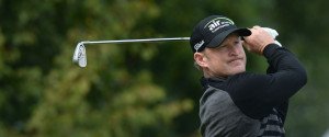 Jamie Donaldson beim Czech Masters 2014