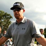 Hunter Mahan bei The Barclays 2014