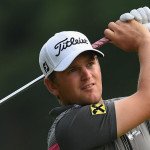 Bernd Wiesberger bei der Italian Open 2014