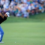 Bernd Wiesberger überrascht am Moving Day der PGA Championship 2014 und beendet den Tag als alleiniger zweiter. (Foto: Getty)