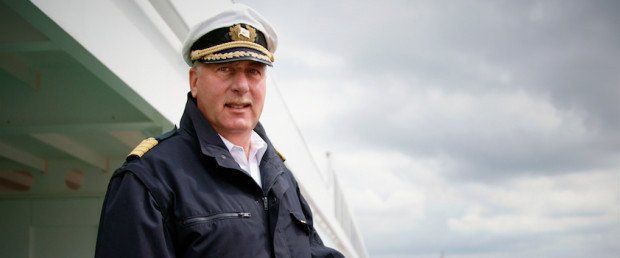Die Käpitane der Deutschland haben ihre Leidenschaft zum Beruf gemacht. (Foto: Markus Ruth)