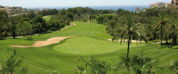 Mit dem Golf de Torrequebrada wird einer der schönsten Plätze Malagas angesteuert. (Foto: Deilmann Kreuzfahrten)