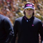 Tiger Woods und Bubba Watson - Golf Post