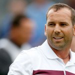 Sergio Garcia sichert sich mit einer 67er Runde die Führung am Moving Day des WGC Bridgestone Invitational. (Foto: Getty)