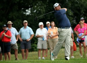 PGA Championship - Round Three