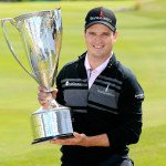 Titelverteidiger Zach Johnson. (Foto: Getty)