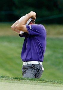 Deutsche Bank Championship - Round Three