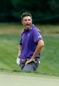 Deutsche Bank Championship - Round Three