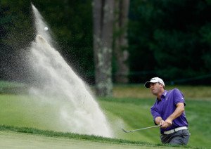 Deutsche Bank Championship - Round Three