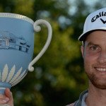 Chris Kirk gewinnt die Deutsche Bank Championship