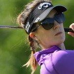 Sandra Gal hatte auch am zweiten Tag der Evian Championship kleine Probleme mit ihrem Spiel, für den Cut wird es jedoch reichen. (Foto: Getty)