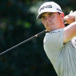 Billy Horschel bei der Tour Championship 2014