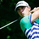 Billy Horschel bei der Tour Championship 2014