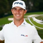 Billy Horschel bei der Tour Championship 2014, FedExCup