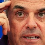 Paul McGinley ist der Mann mit dem schwersten Job beim Ryder Cup in Shottland.