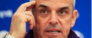 Paul McGinley ist der Mann mit dem schwersten Job beim Ryder Cup in Shottland.