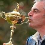 Paul McGinley hat mit der richten Taktik das Team Europa zum Sieg im Ryder Cup 2014 geführt.