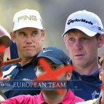 Paul McGinley hat sich für Stephen Gallacher, Ian Poulter und Lee Westwood als Captain's Picks zum Ryder Cup entschieden.