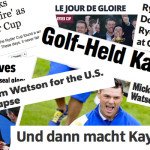 Die Stimmen in den internationalen Medien fallen nach dem Sieg Europas im Ryder Cup ganz unterschiedlich aus.