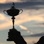 Paul McGinley präsentiert den Ryder Cup. (Foto: Getty)