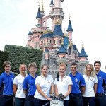 Märchenhaft - der Junior Ryder Cup 2018 findet im Disneyland Paris statt. (Foto: Getty=